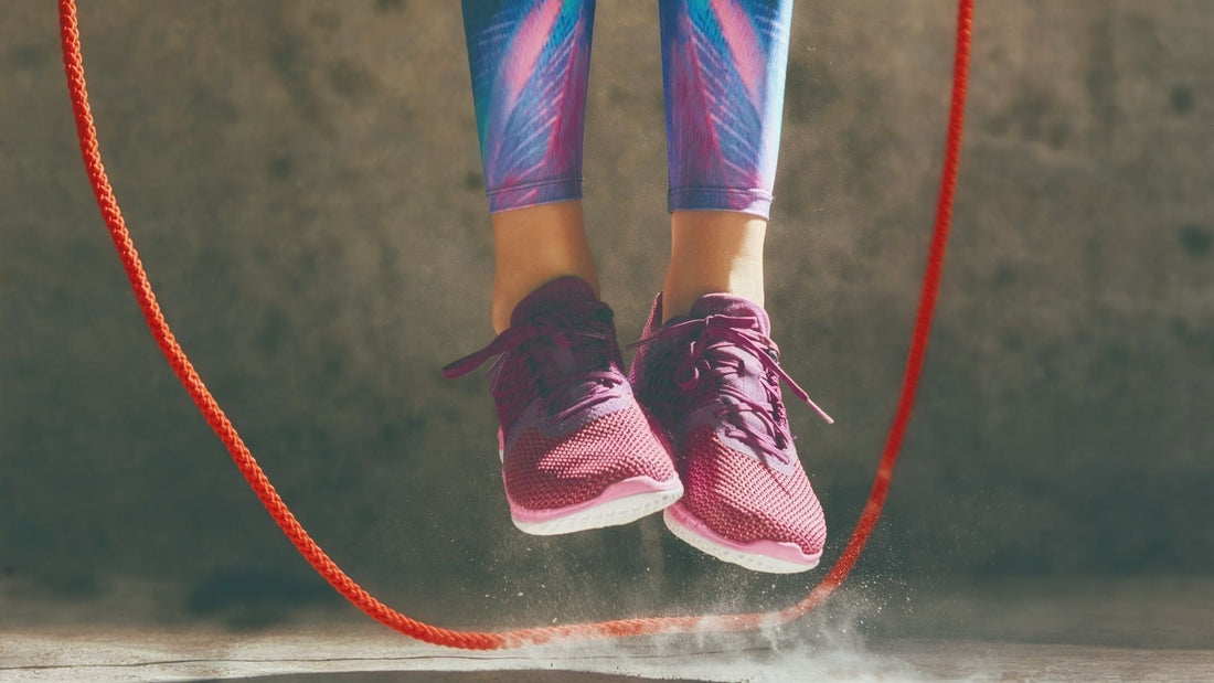 A Jumper's Guide to Skipping Ropes - SkippingRopes.com