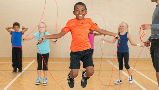 Can Skipping Rope Be a Group Activity? - SkippingRopes.com