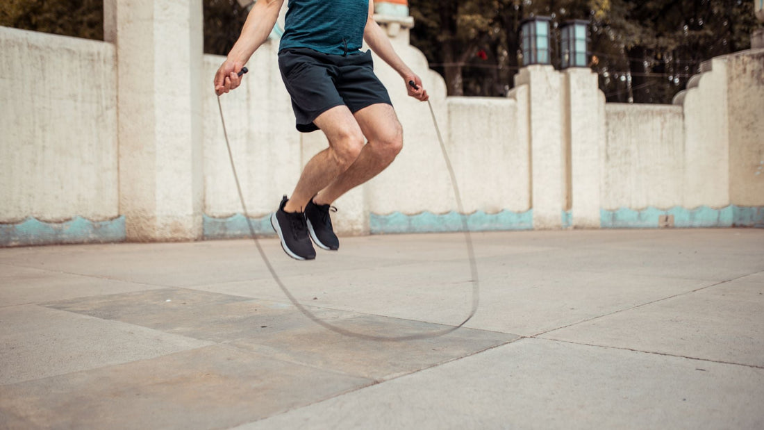 Jump Rope for Adults: A Simple, Powerful Workout You Can Do Anywhere - SkippingRopes.com