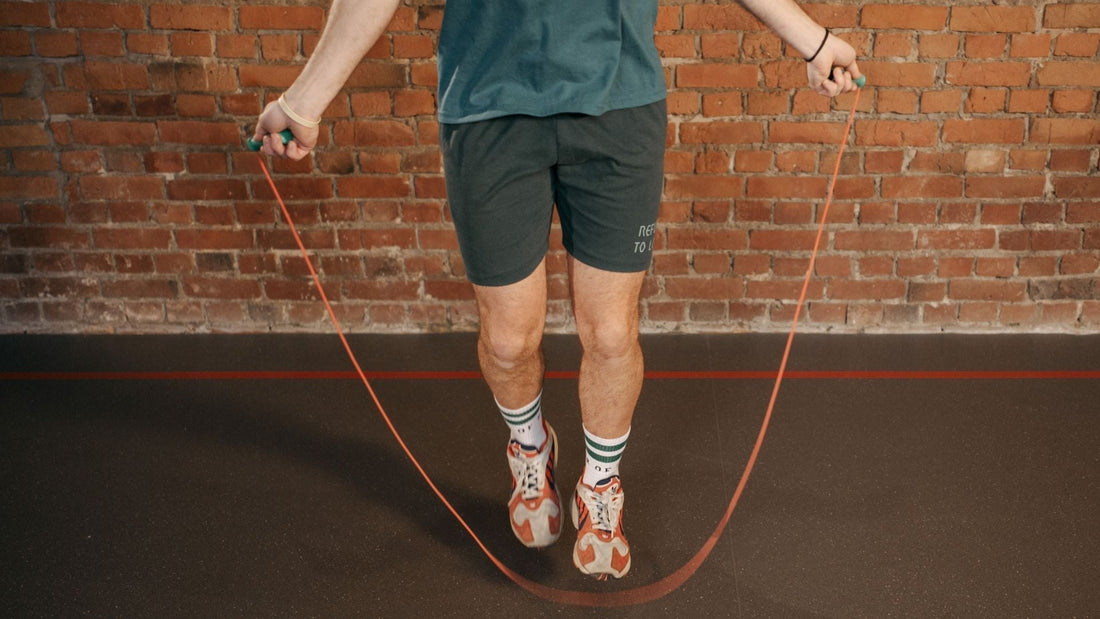 Skipping Rope for Beginners - SkippingRopes.com