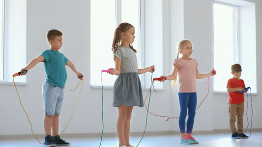 The Secret to Choosing the Perfect Skipping Rope for Kids (Most Parents Get This Wrong!) - SkippingRopes.com
