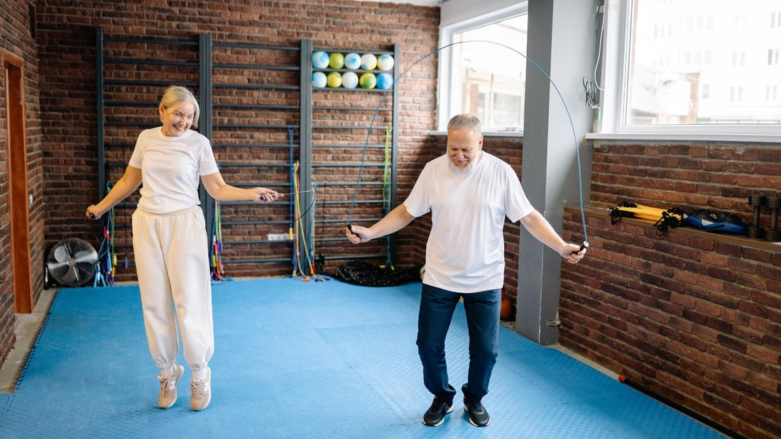 The Ultimate Skipping Rope Secret: How to Choose the Best Rope for Your Fitness Goals (Without Wasting Money) - SkippingRopes.com