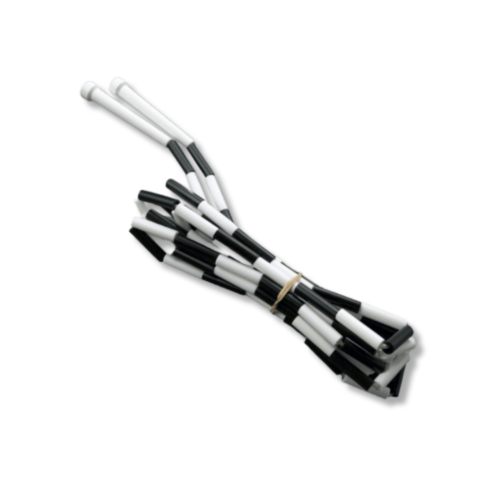 Regular Beaded Rope for Group Training - Long - SkippingRopes.com